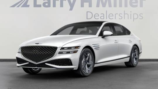 2024 Genesis G80