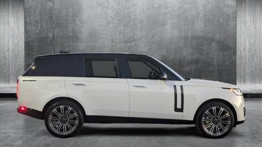 2023 Land Rover Range Rover
