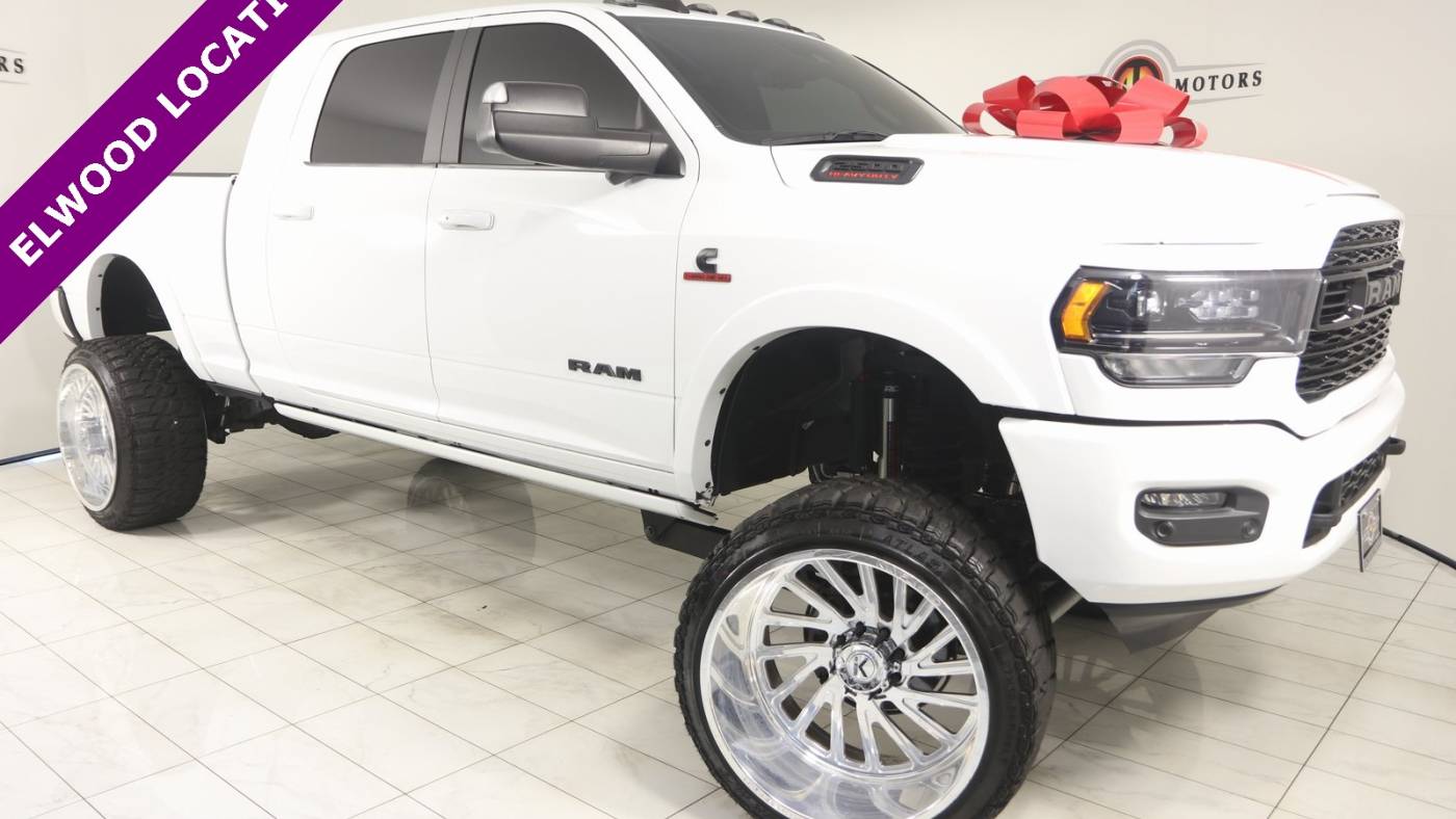 2021 ram 2500 limited
