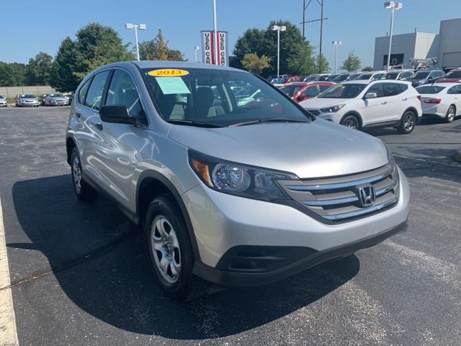used 2013 honda cr-v awd lx bloomington, in 47403 for sale in bloomington, indiana