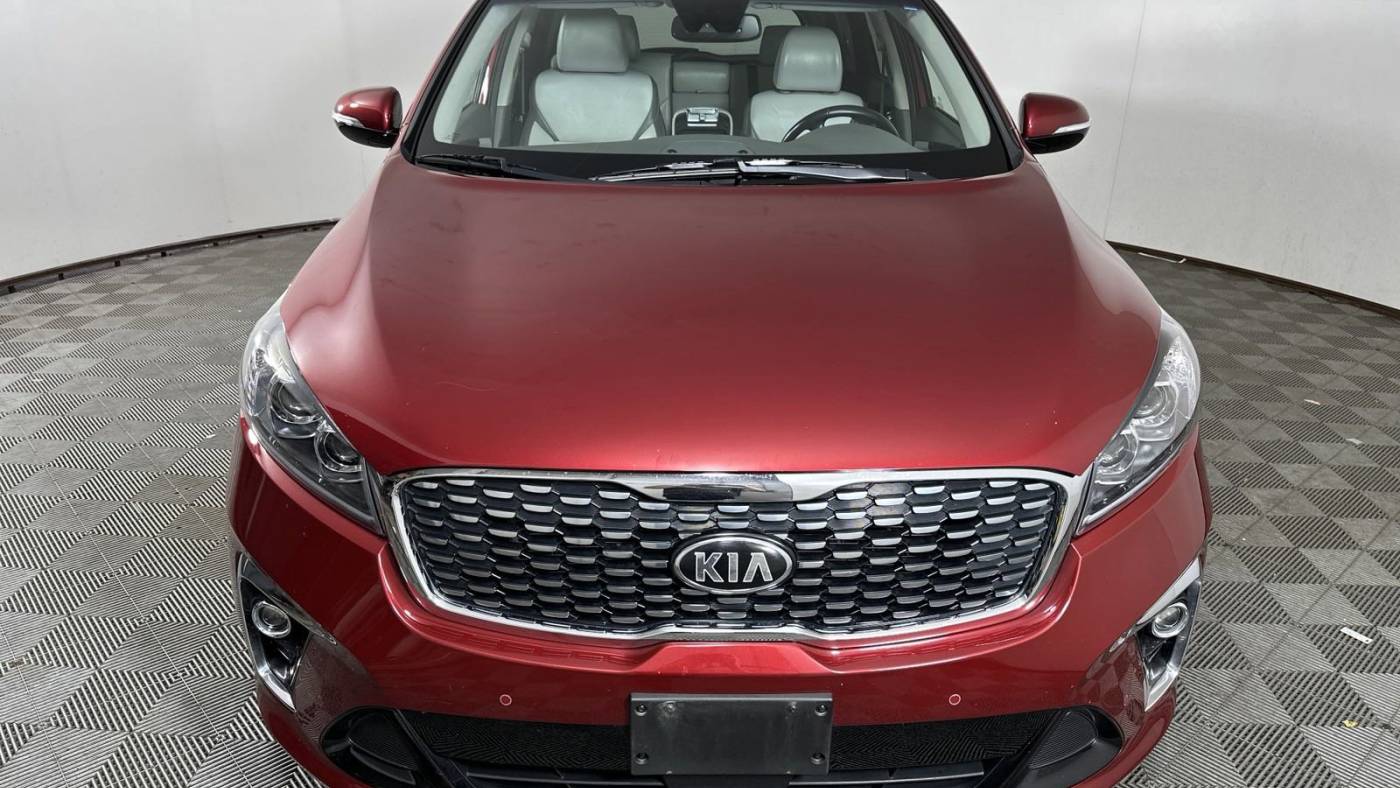 2019 kia sorento