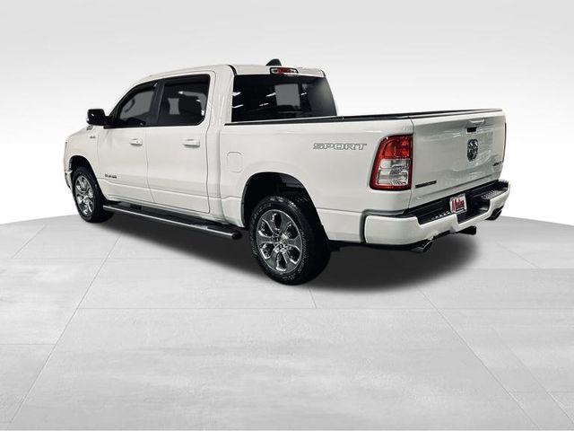 2021 ram 1500 big horn