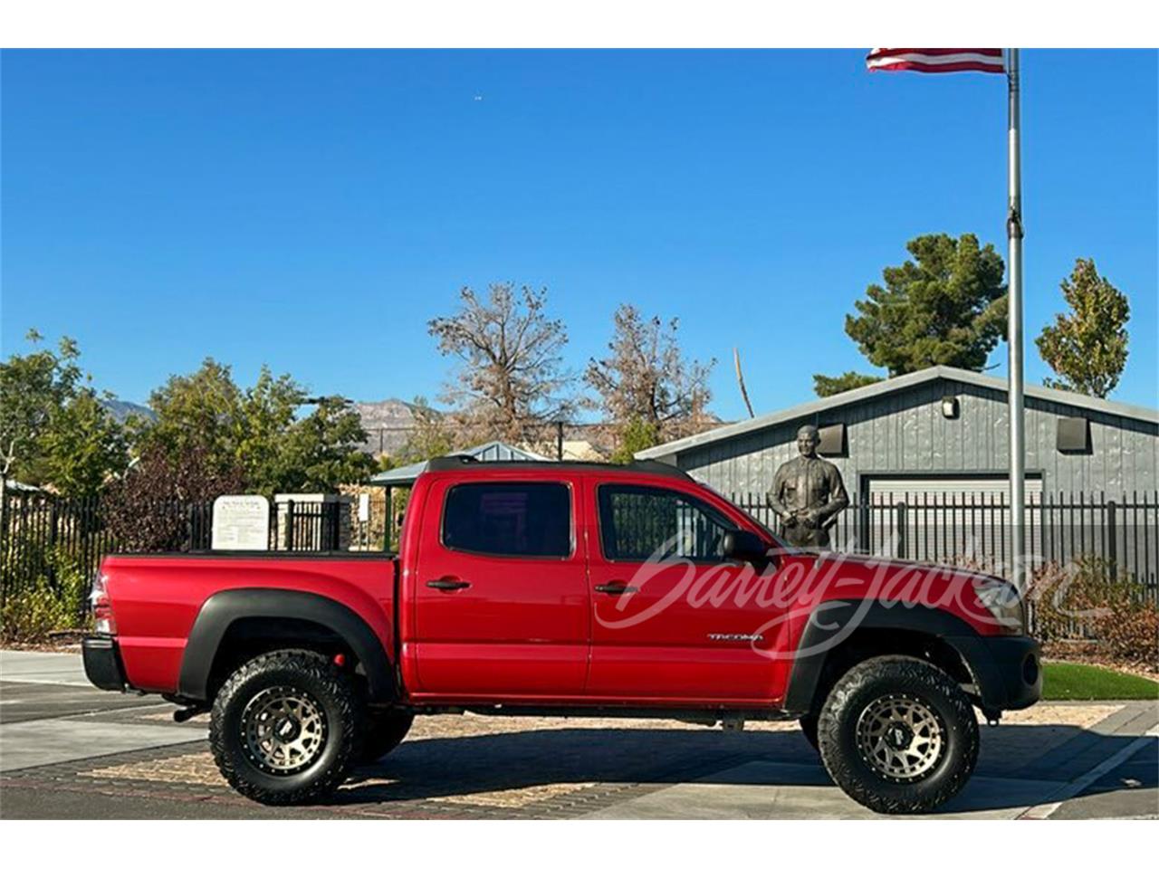 for sale at auction: 2009 toyota tacoma in scottsdale, arizona for sale in scottsdale, az