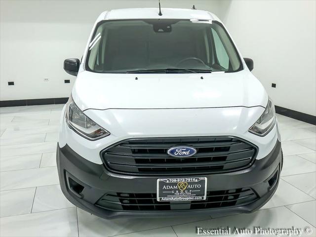 2020 ford transit connect base