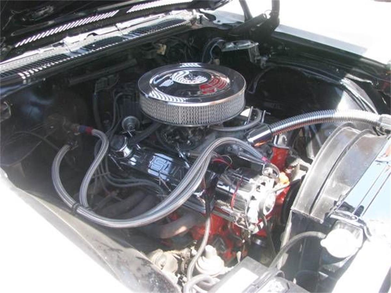 1971 chevrolet el camino