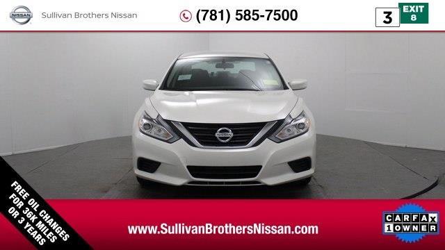 2017 nissan altima 2.5 s 2.5 s 4dr sedan (midyear release for sale in kingston, massachusetts