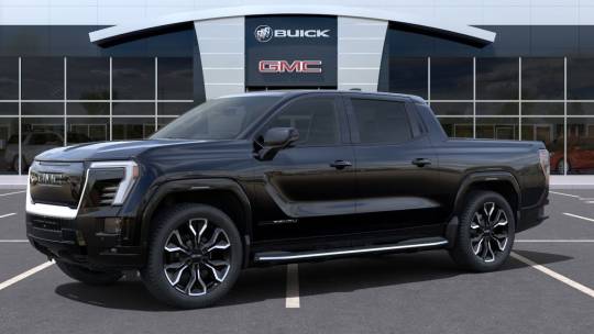 2025 GMC Sierra