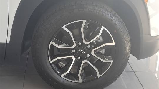 2024 Chevrolet TrailBlazer