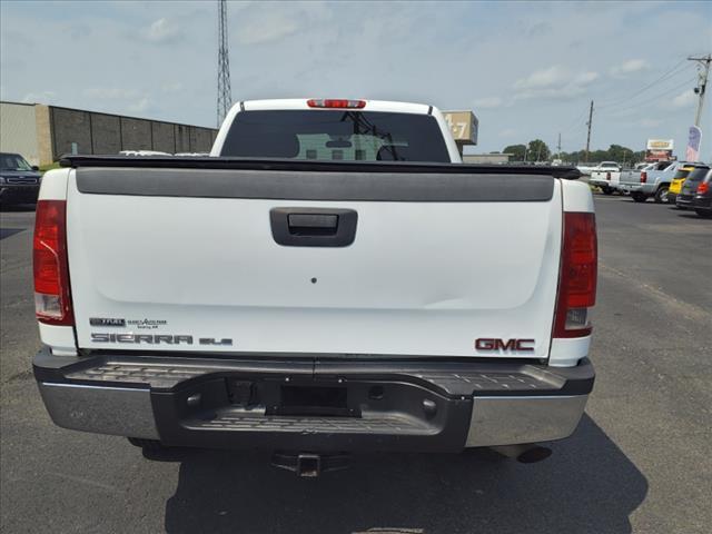 2010 gmc sierra 2500 work truck
