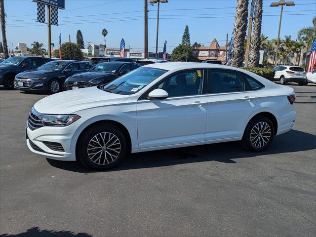 2021 volkswagen jetta 1.4t s