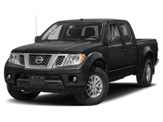 2019 nissan frontier