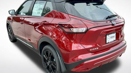 2024 Nissan Kicks