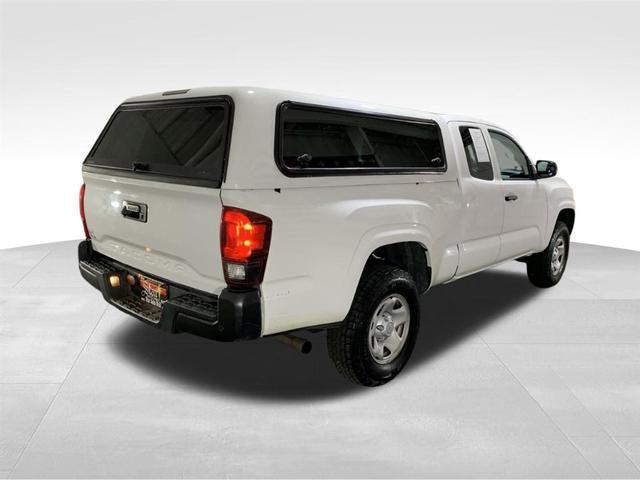 2020 toyota tacoma sr