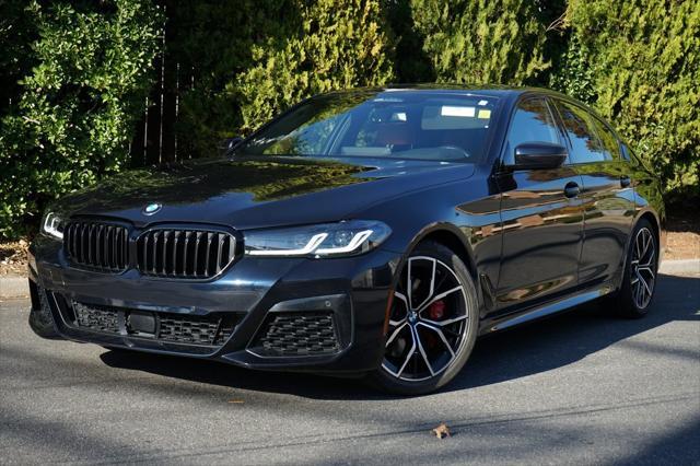 2022 bmw 530 i xdrive