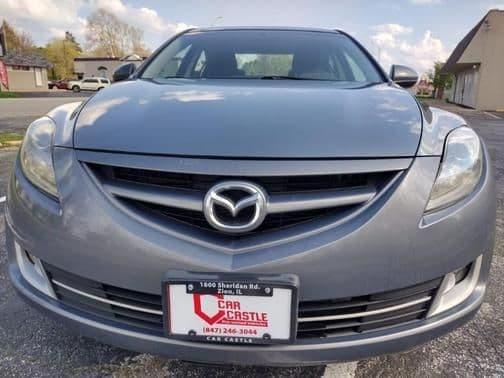 2010 mazda mazda6 i touring in beach park, illinois