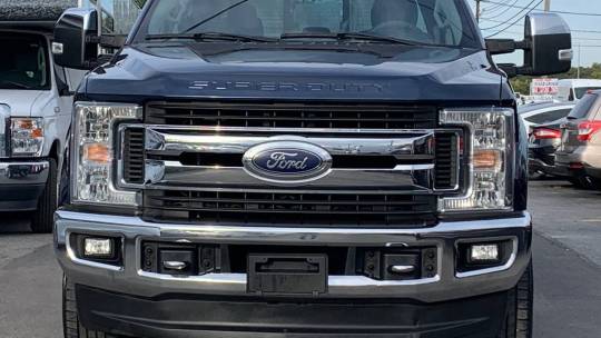 2019 Ford F-250