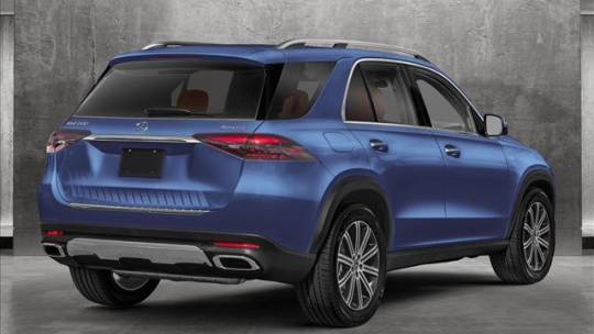 2025 Mercedes-Benz GLE