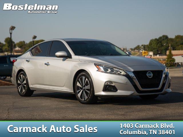 2019 nissan altima 2.5 sl