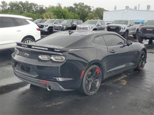 2023 chevrolet camaro 1ss