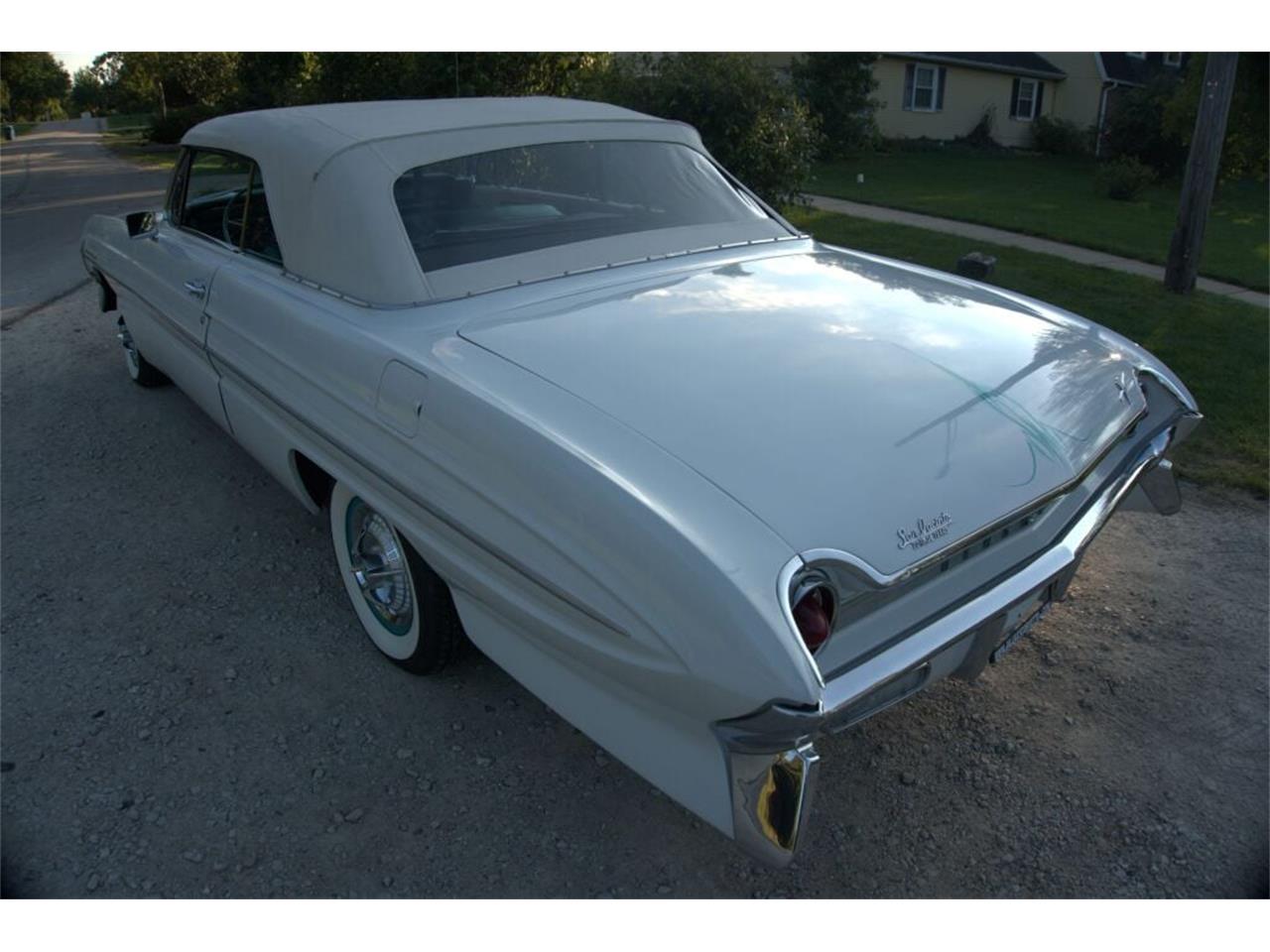 1961 oldsmobile dynamic 88
