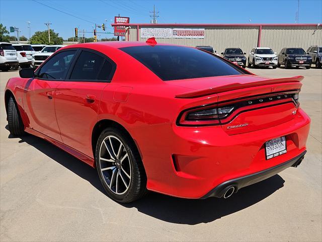 2023 dodge charger r/t