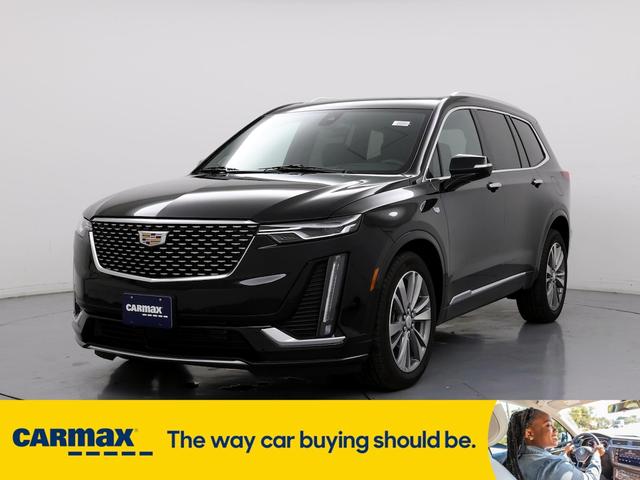 2022 cadillac xt6 premium luxury