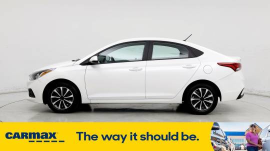 2022 Hyundai Accent