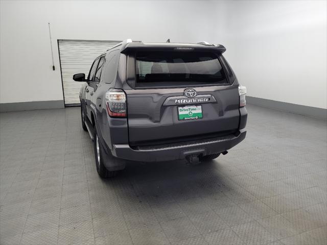 2015 toyota 4runner limited