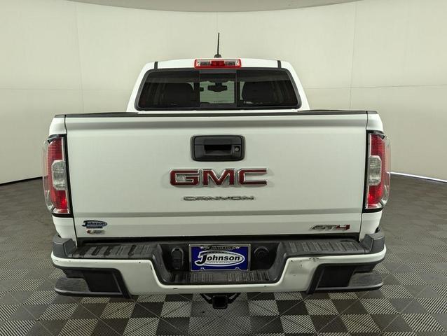 2021 gmc canyon at4 w/cloth