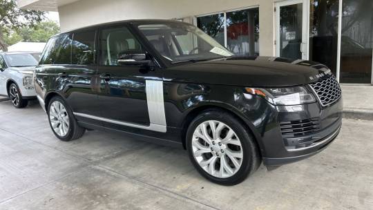 2021 Land Rover Range Rover
