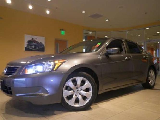 2008 honda accord sdn ex-l in fairfield, ca