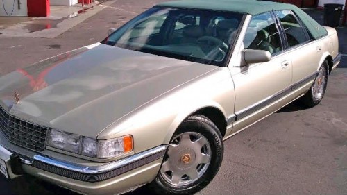 1997 cadillac seville sls for sale in california by owner