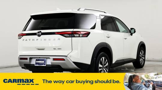 2023 Nissan Pathfinder