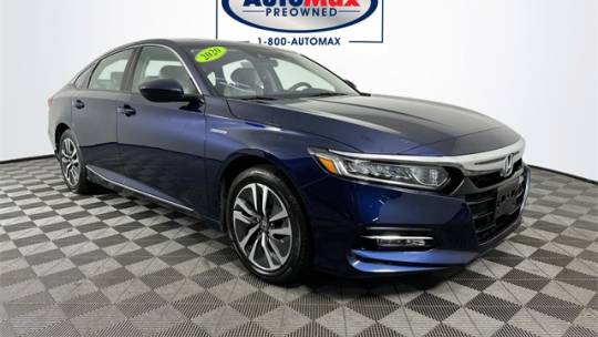 2020 Honda Accord