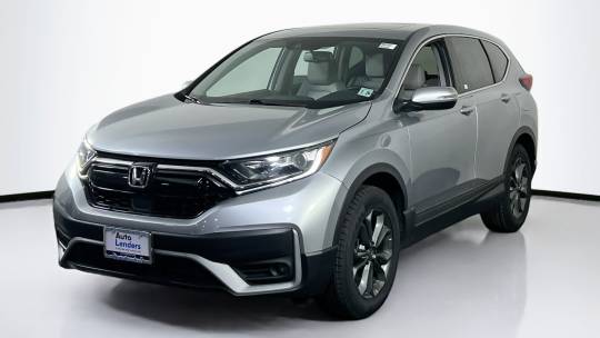 2021 Honda CR-V