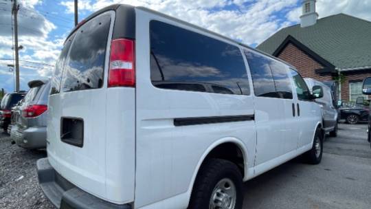 2017 Chevrolet Express