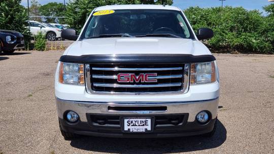 2013 GMC Sierra 1500