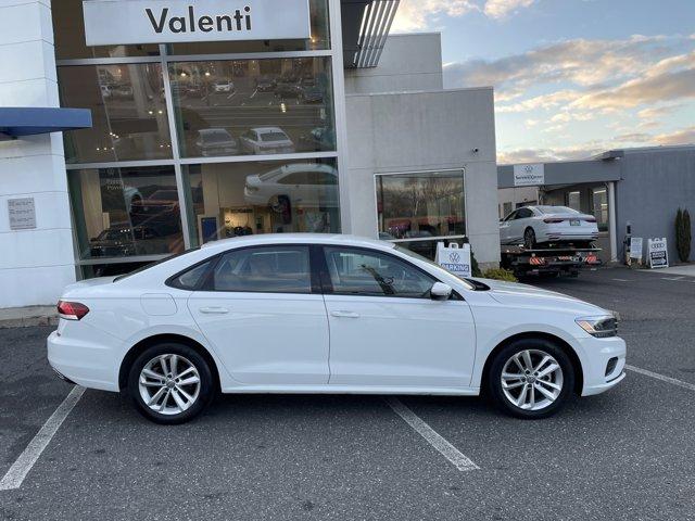 2021 volkswagen passat 2.0t s