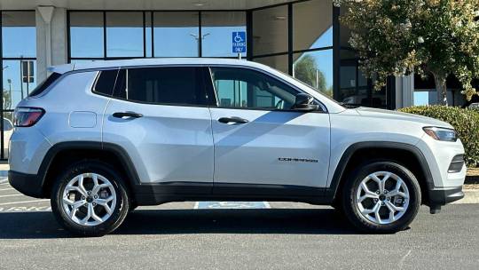 2025 Jeep Compass