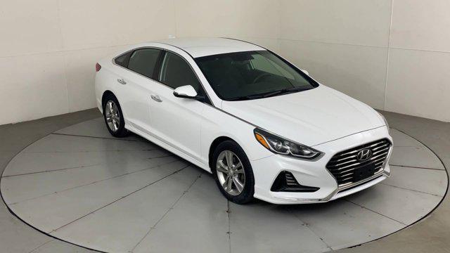 2018 hyundai sonata sel