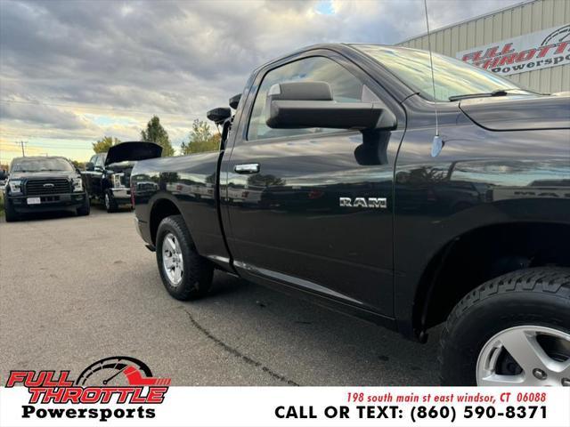 2010 dodge ram 1500 trx