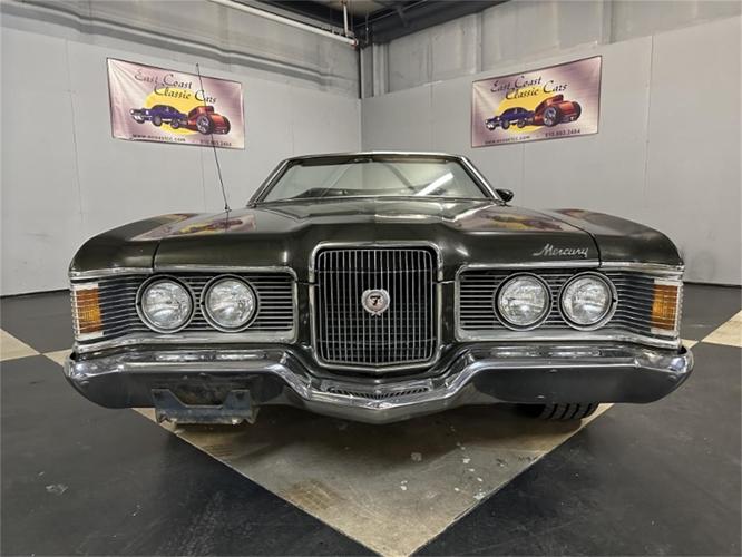 1971 mercury cougar xr7 in lillington, north carolina