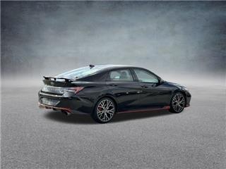 2022 Hyundai Elantra N base