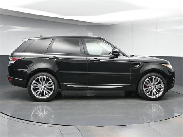 2015 land rover range rover sport supercharged