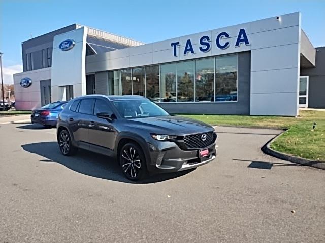 2023 mazda cx-50 2.5 turbo premium plus package