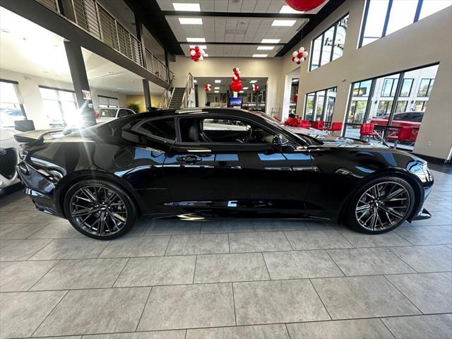 2019 chevrolet camaro zl1