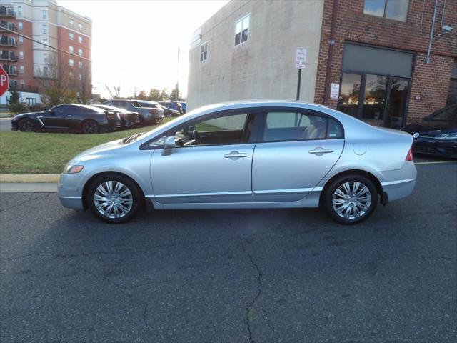 2008 honda civic lx
