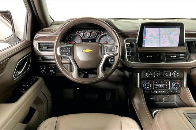 2021 chevrolet tahoe lt