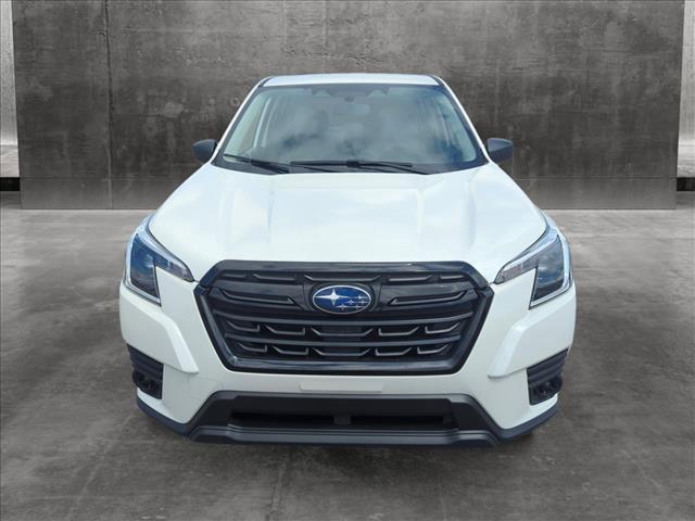2022 subaru forester base
