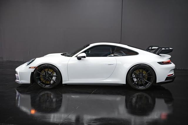 2022 porsche 911 gt3